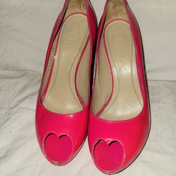 Alexander McQueen Heels - Picture 1 of 3